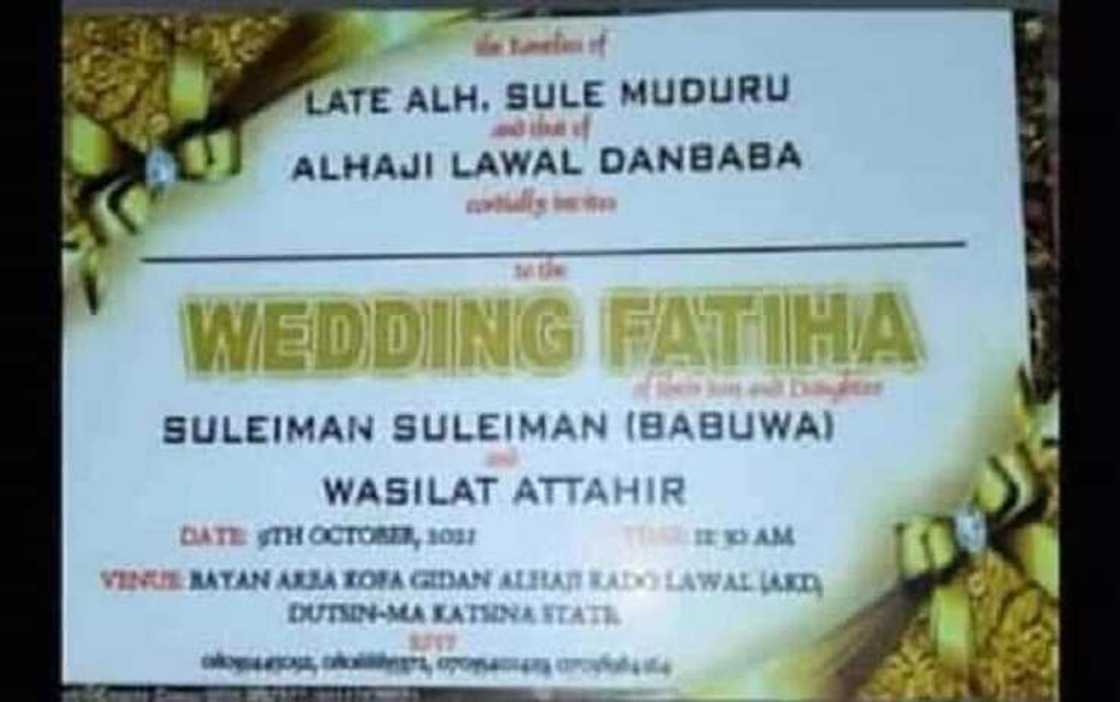 Hotunan kyakyawar budurwar da ta rasu ana saura kwanaki 3 auren ta Hotunan kyakyawar budurwar da ta rasu ana saura kwanaki 3 auren ta