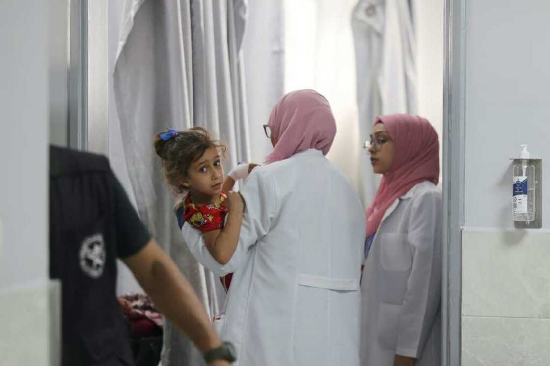 Many injuries are the result of Gaza's precarious power supply, a burns expert explained Many injuries are the result of Gaza's precarious power supply, a burns expert explained