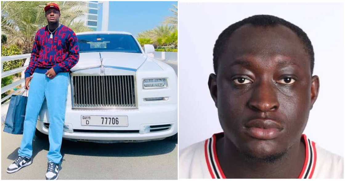 Carter Efe, 21st birthday Carter Efe, 21st birthday