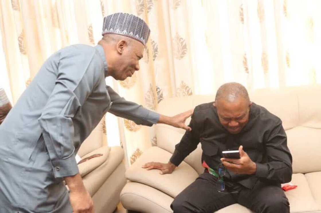 Mista Peter Obi. Mista Peter Obi.