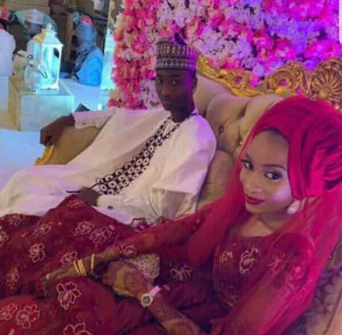 Hotunan liyafar bikin dan Sarki Sanusi II Hotunan liyafar bikin dan Sarki Sanusi II