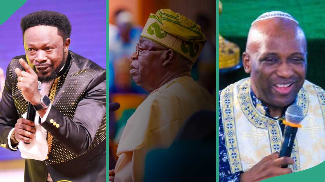 Prophet Joshua Iginla and Primate Elijah Ayodele predicted that President Bola Tinubu may have emergency health challenges and political betrayals.