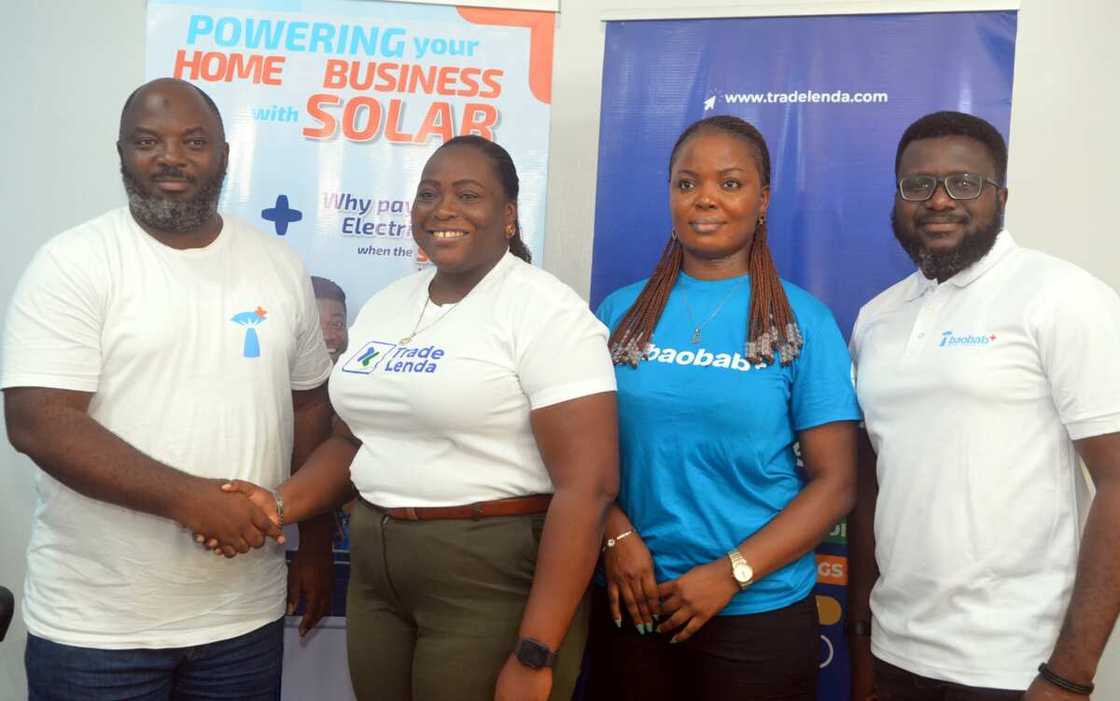 Baobabplus Nigeria, TradeLenda Join Forces to Empower Communities & SMEs Baobabplus Nigeria, TradeLenda Join Forces to Empower Communities & SMEs
