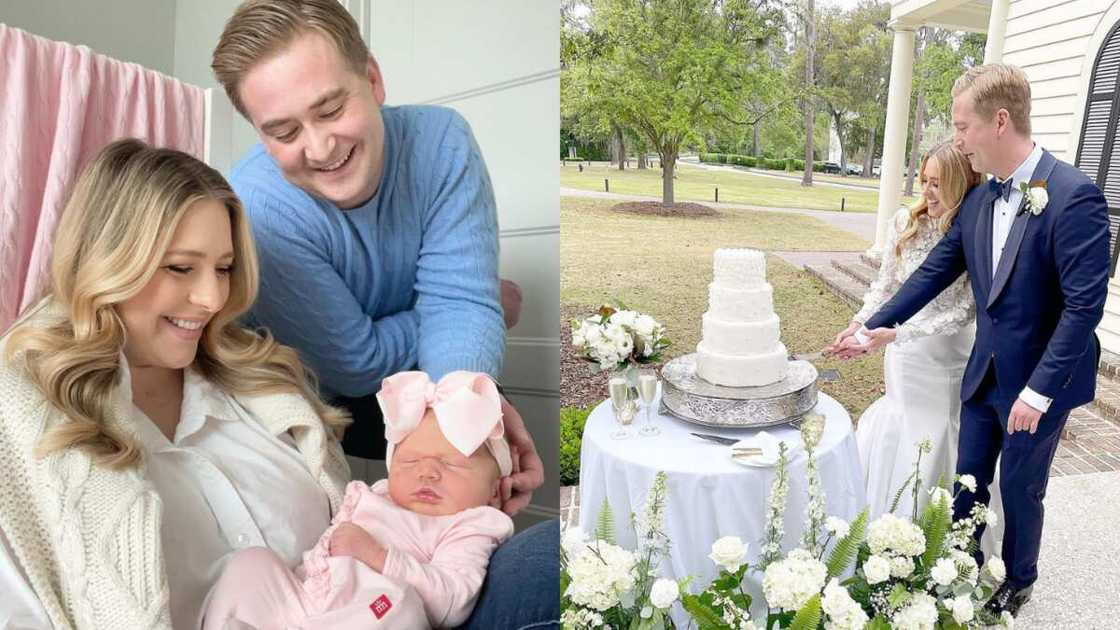 Hillary Vaughn’s baby and spouse Hillary Vaughn’s baby and spouse