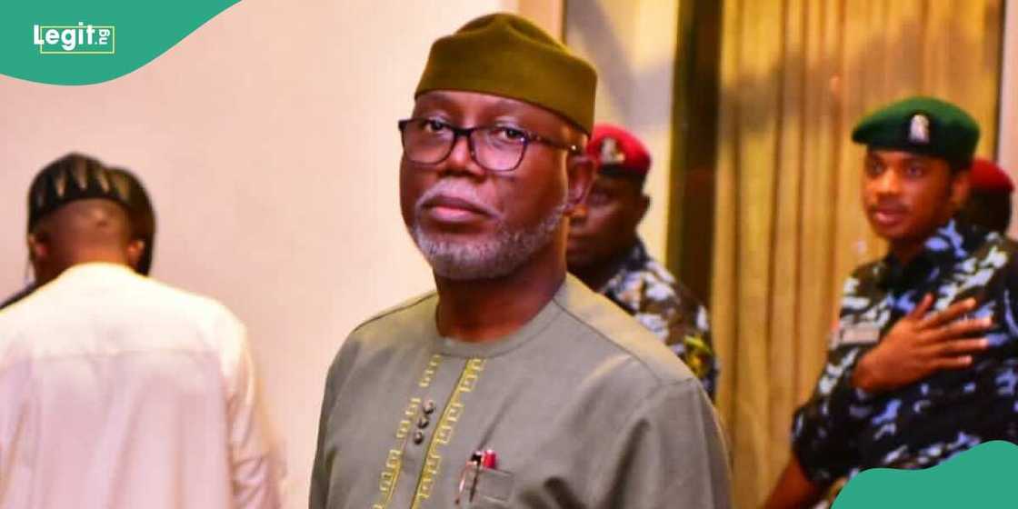 Ondo/Ondo news/Ondo state news/Lucky Aiyedatiwa resign