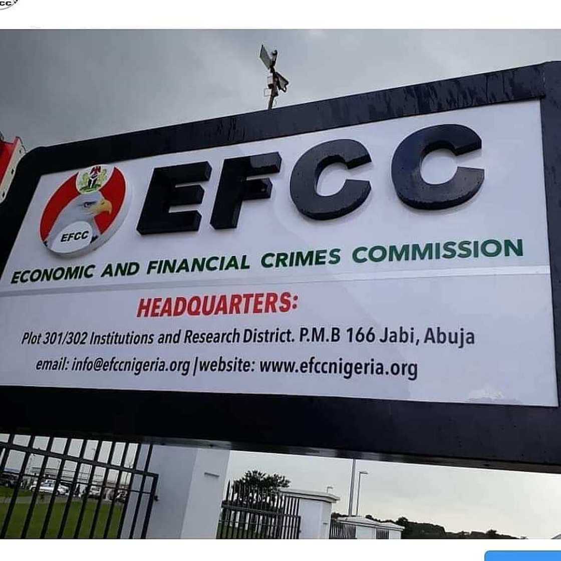 EFCC quizzes Cross River state commissioner over alleged shady deals EFCC quizzes Cross River state commissioner over alleged shady deals
