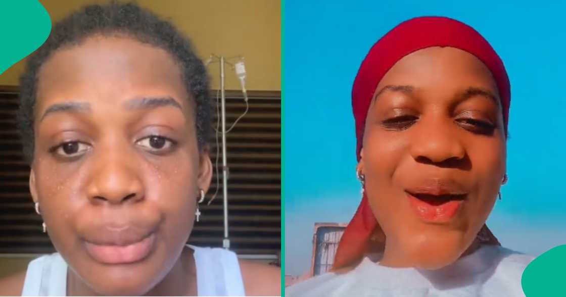 Lady heartbroken after returning to Nigeria sick, says she almost gave out all her properties and relocated overseas Lady heartbroken after returning to Nigeria sick, says she almost gave out all her properties and relocated overseas
