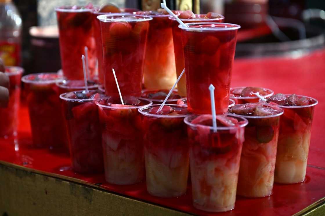 Street vendors have been part of Istanbul's cityscape since the days of the Ottoman empire Street vendors have been part of Istanbul's cityscape since the days of the Ottoman empire