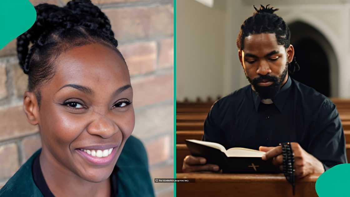 Nigerian lady exposes fake prophet, Tejuosho Market encounter, Viral prophecy about deceased father, Social media reactions to fake prophet, Nigerians share similar prophet experiences, Prophet called out at Lagos market. Nigerian lady exposes fake prophet, Tejuosho Market encounter, Viral prophecy about deceased father, Social media reactions to fake prophet, Nigerians share similar prophet experiences, Prophet called out at Lagos market.