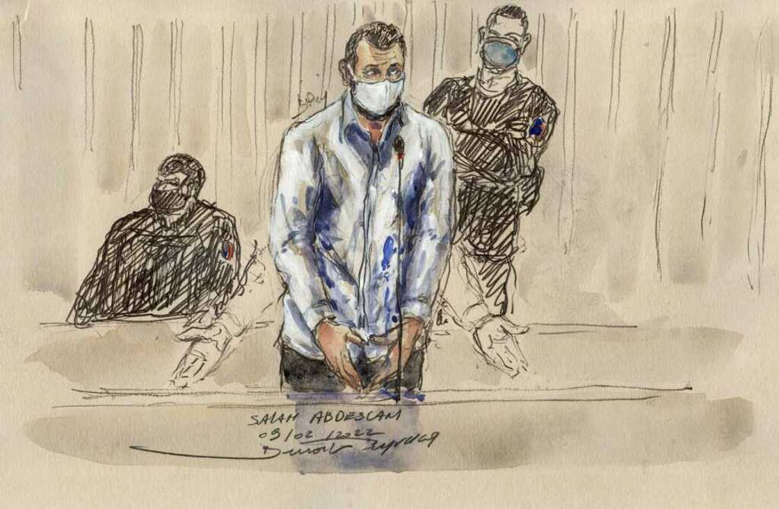 Observers were left wondering whether the man at the start of the trial had seen the light after coming face-to-face with the people his actions harmed Observers were left wondering whether the man at the start of the trial had seen the light after coming face-to-face with the people his actions harmed