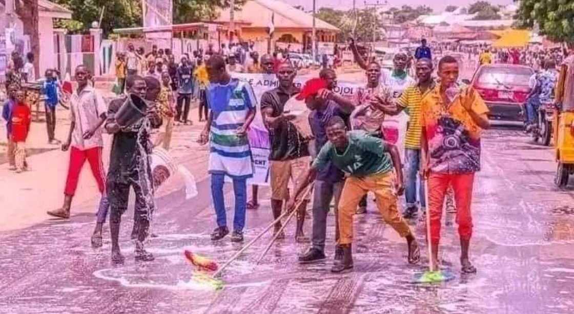 Adamawa youths Adamawa youths