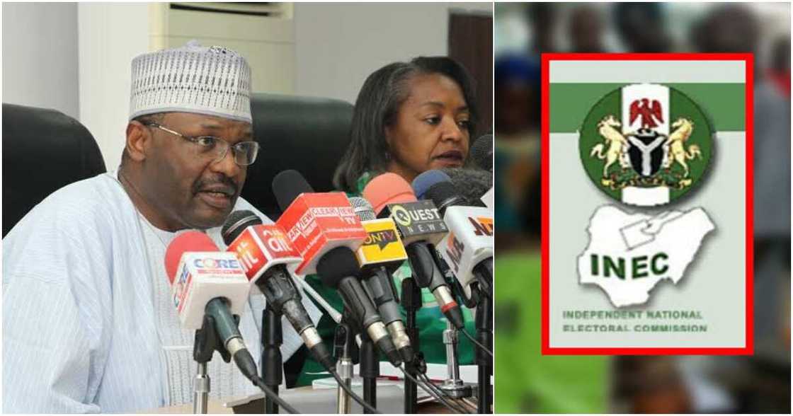 INEC, Youth Party INEC, Youth Party