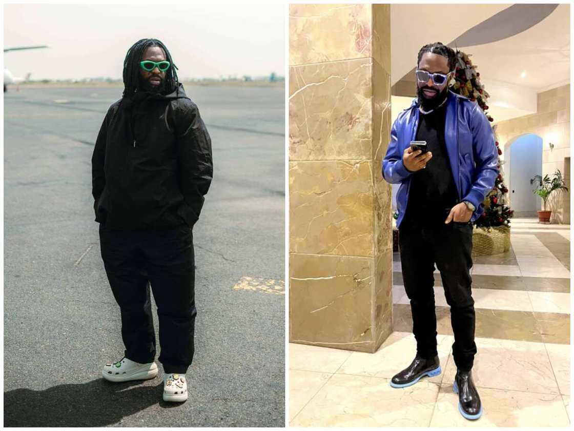 nigerian celebrities before fame nigerian celebrities before fame