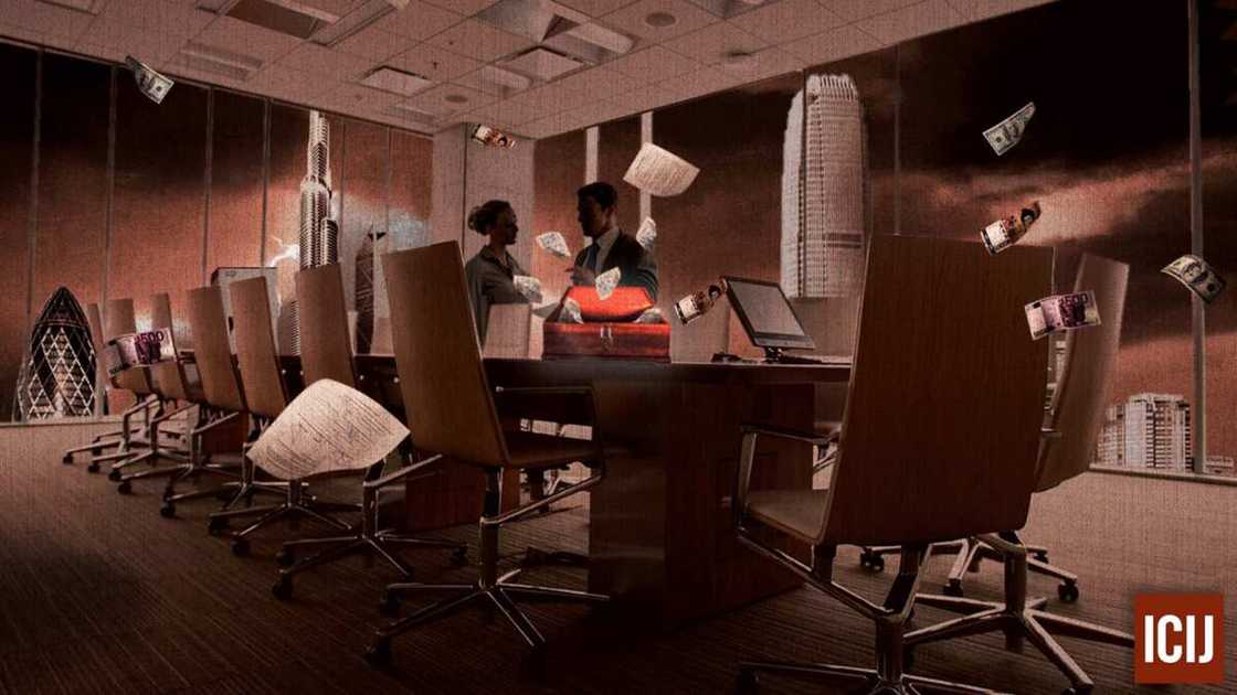 Ta fashe: Sirrin kazamar dukiyar shugabannin duniya 35, 'yan siyasa 330 a kasashe 91 a duniya Ta fashe: Sirrin kazamar dukiyar shugabannin duniya 35, 'yan siyasa 330 a kasashe 91 a duniya