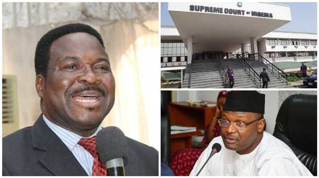 Supreme Court ruling on Ihedioha is questionable - Ozekhome