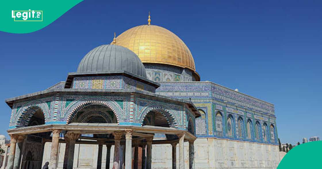Al-Aqsa.