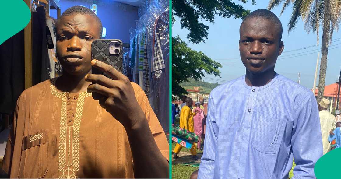 Nigerian student's bank account balance goes viral. Nigerian student's bank account balance goes viral.