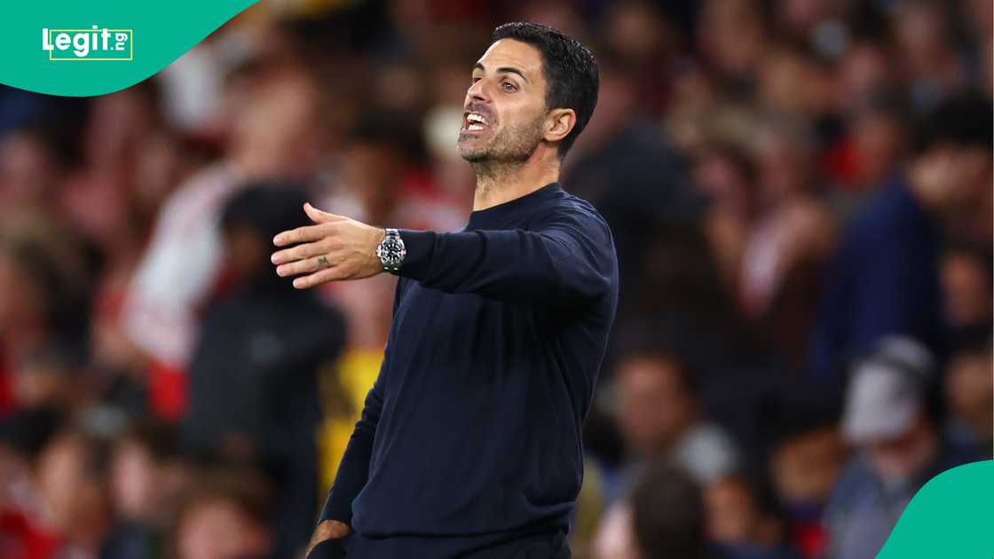 Mikel Arteta, Arsenal, Coventry City, Premier League, England.