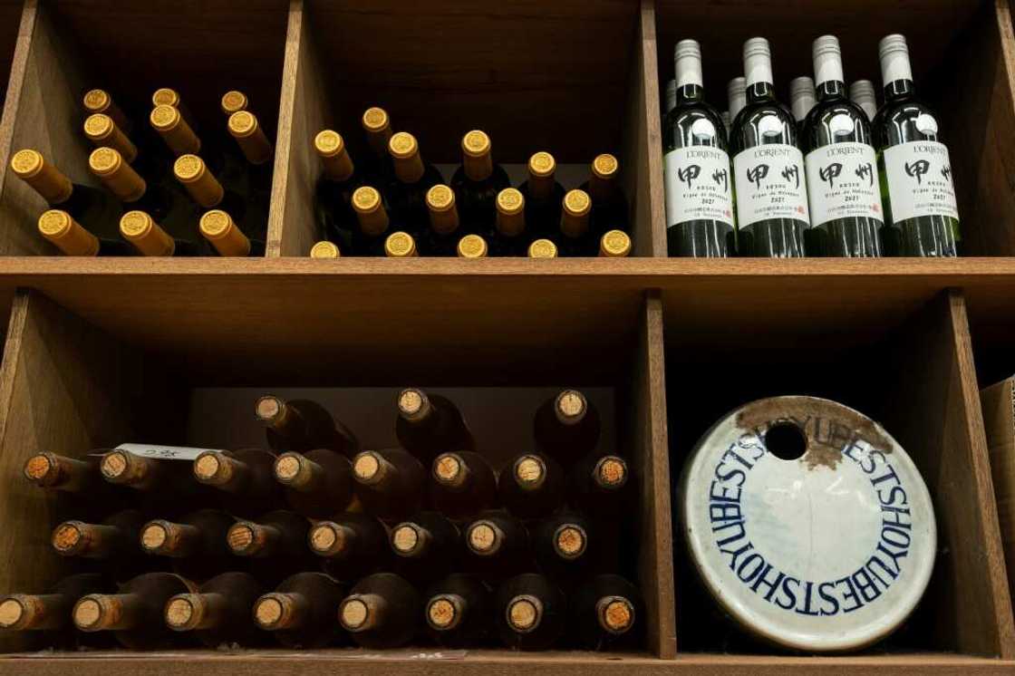 High labour costs, obstacles posed by Japan's climate and limited farmland mean the nation will never produce and export wine at large volumes High labour costs, obstacles posed by Japan's climate and limited farmland mean the nation will never produce and export wine at large volumes