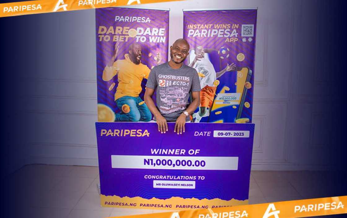 N5,000,000 with PariPesa: Turning Dreams into Reality! N5,000,000 with PariPesa: Turning Dreams into Reality!
