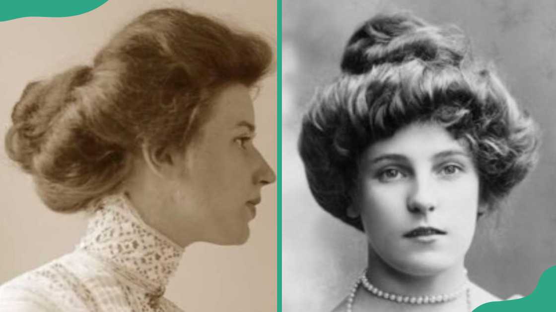 Structured waves in a soft crown Structured waves in a soft crown