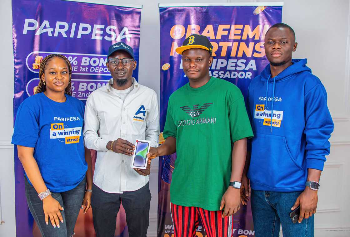 PariPesa Reward Big: Meet the Latest Bet Race and 3 Million Champs! PariPesa Reward Big: Meet the Latest Bet Race and 3 Million Champs!