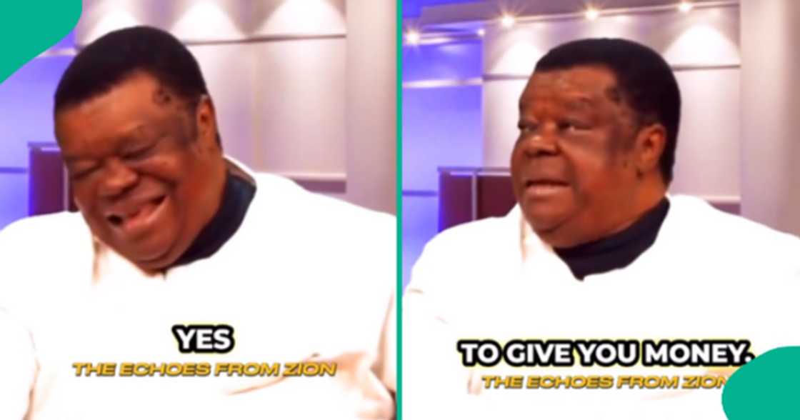 Throwback video of Uma Ukpai narrating why he rejected N12 billion cash from a billionaire. Throwback video of Uma Ukpai narrating why he rejected N12 billion cash from a billionaire.