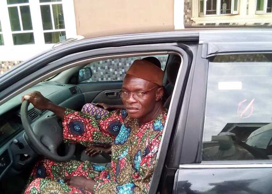 Gunmen, Osun state, APC, Gbenga Ogbara Gunmen, Osun state, APC, Gbenga Ogbara