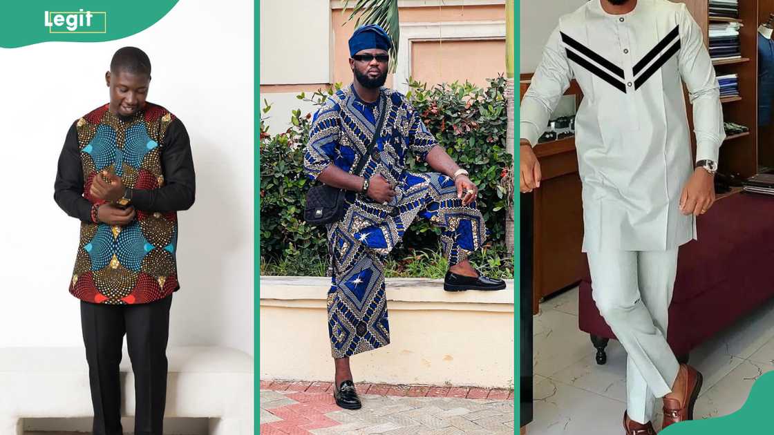 Nice-looking senator outfits