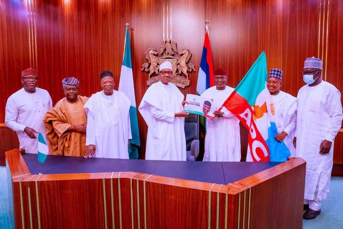 2023 election, APC national chairman, Senator Abdullahi Adamu, APC zoning