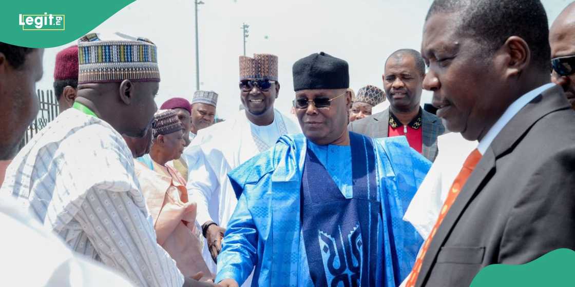 Atiku sends support victims of Borno flooding Atiku sends support victims of Borno flooding