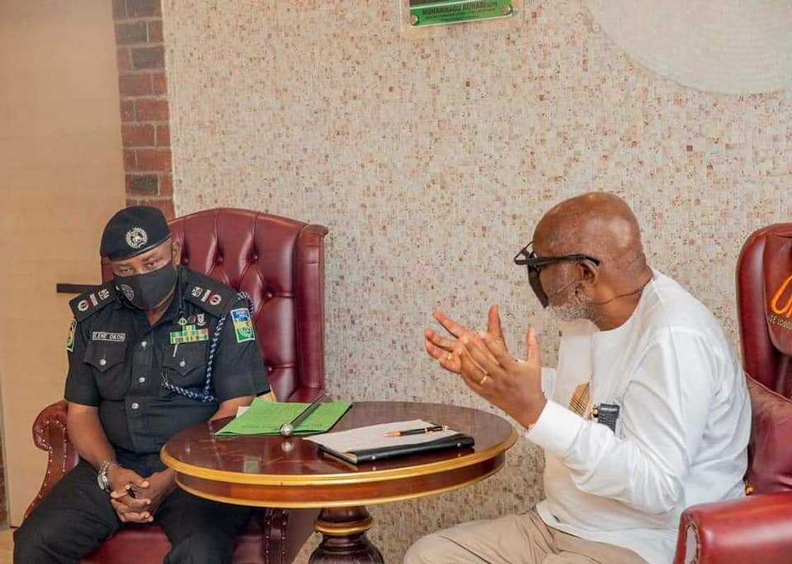 Breaking: Anxiety as Gunmen Attack Travellers, Kidnap 5 Persons in Ondo Breaking: Anxiety as Gunmen Attack Travellers, Kidnap 5 Persons in Ondo