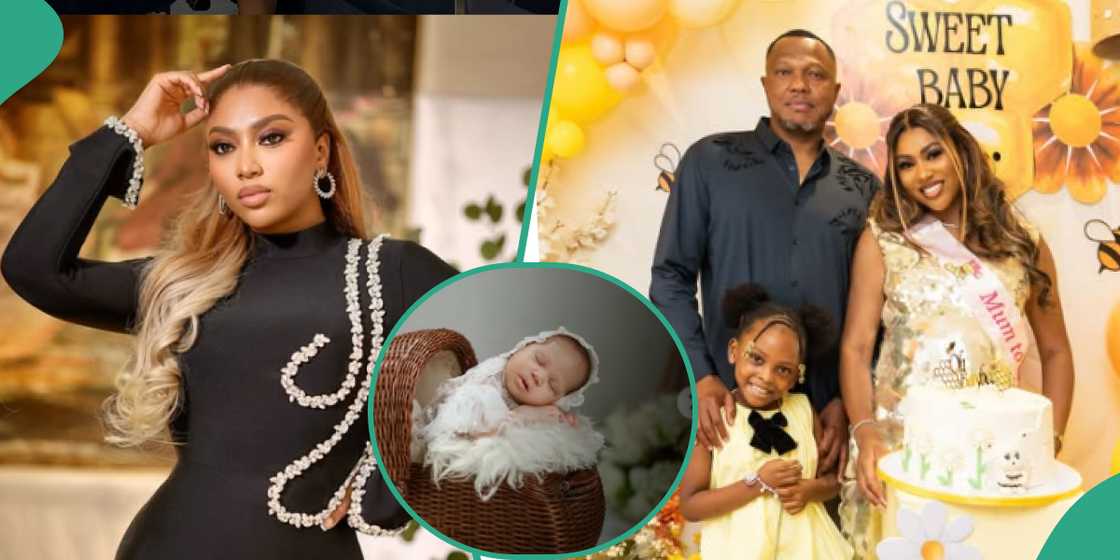 Stephanie Coker finally welcomes baby no. 2 after a long wait Stephanie Coker finally welcomes baby no. 2 after a long wait