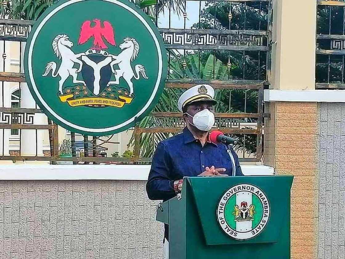 Gov Willie Obiano Gov Willie Obiano