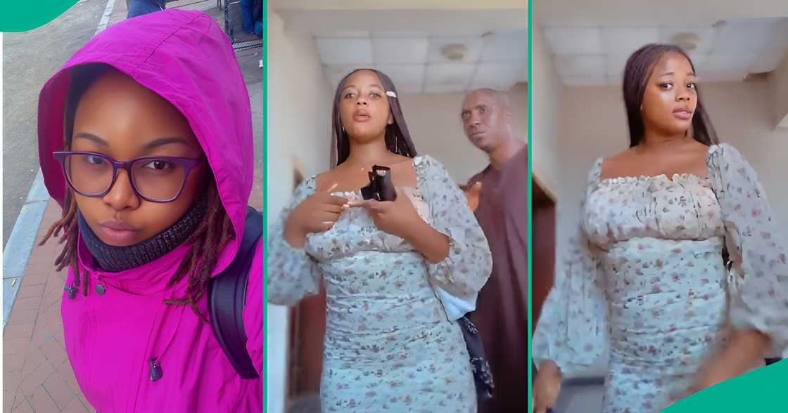 Woman who met assaulted UNIZIK lecturer in 2019 shares observations Woman who met assaulted UNIZIK lecturer in 2019 shares observations