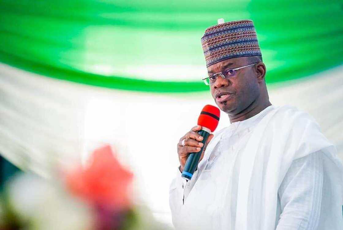 Governor Yahaya Bello tipped as Buhari’s successor Governor Yahaya Bello tipped as Buhari’s successor