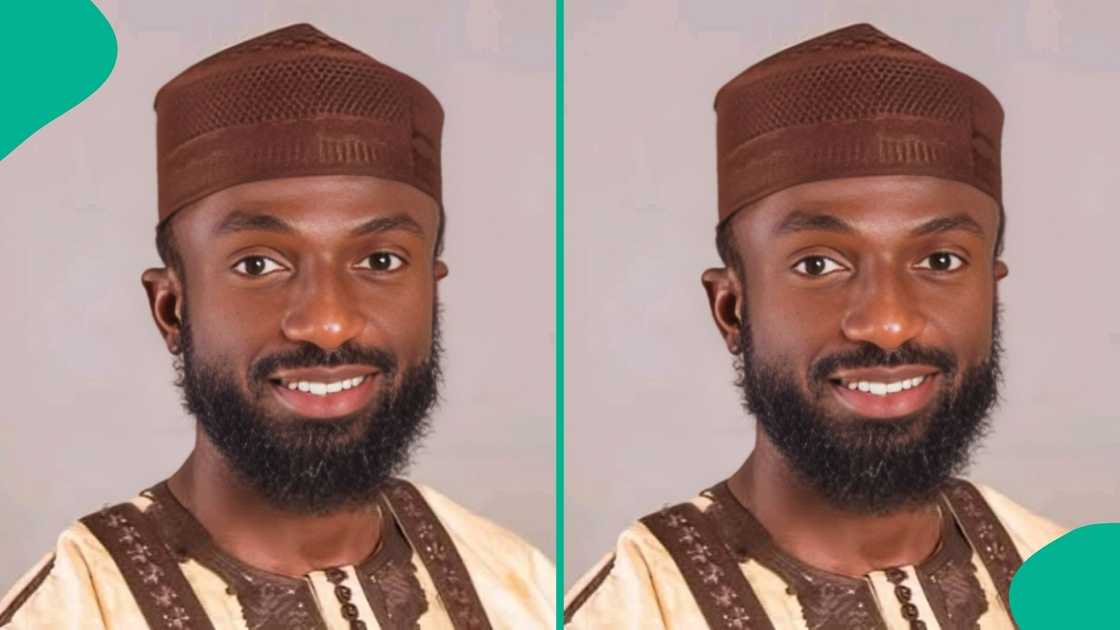 Mubarak Ahmad-Gumi, the son of Islamic cleric Ahmad Gumi, steps forward and unveils his political ambition ahead of 2027. Mubarak Ahmad-Gumi, the son of Islamic cleric Ahmad Gumi, steps forward and unveils his political ambition ahead of 2027.