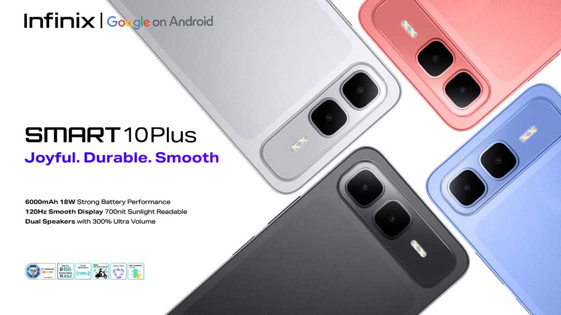 Infinix 2025: Smarter, sexier & built for Nigerian lifestyles