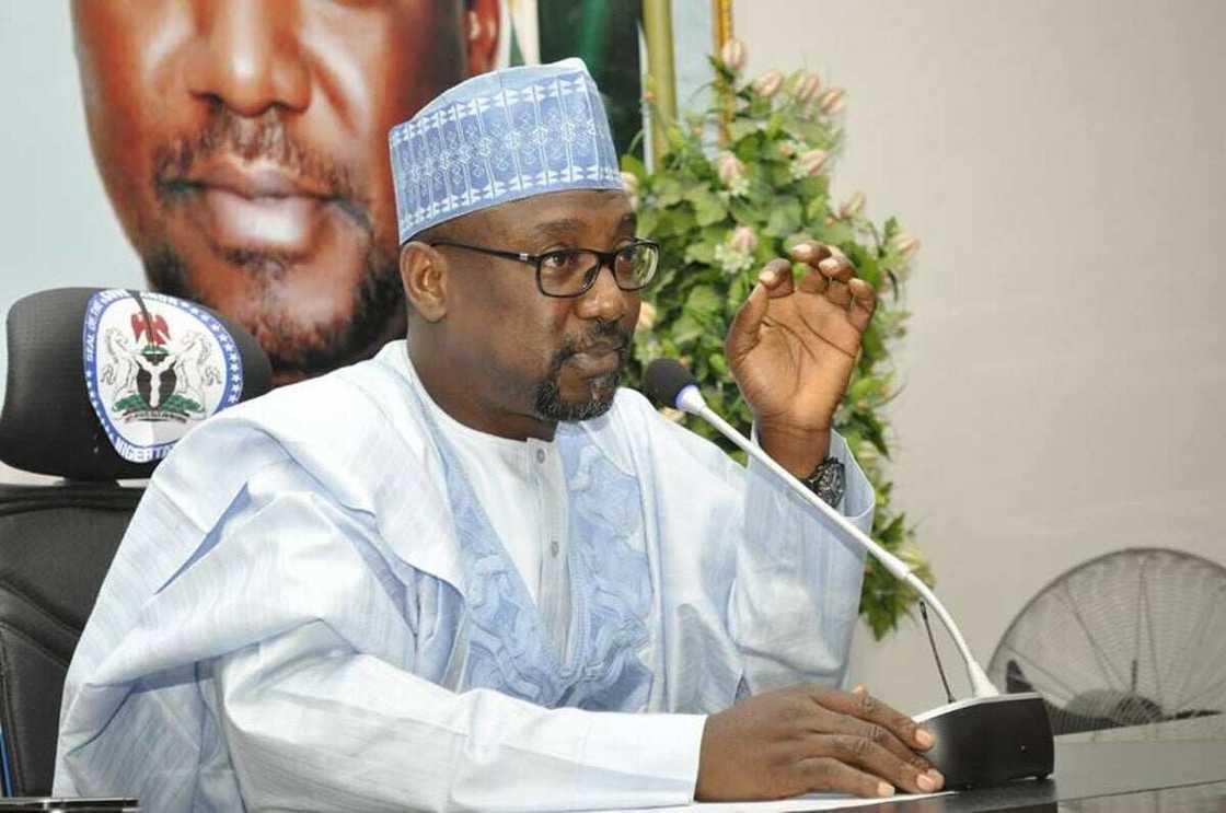 Sani Bello