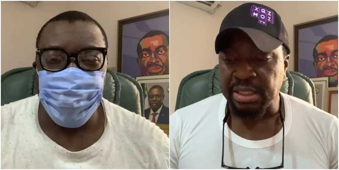 Postpone NIN registration over widespread of Covid-19 - Comedian Ali Baba Postpone NIN registration over widespread of Covid-19 - Comedian Ali Baba