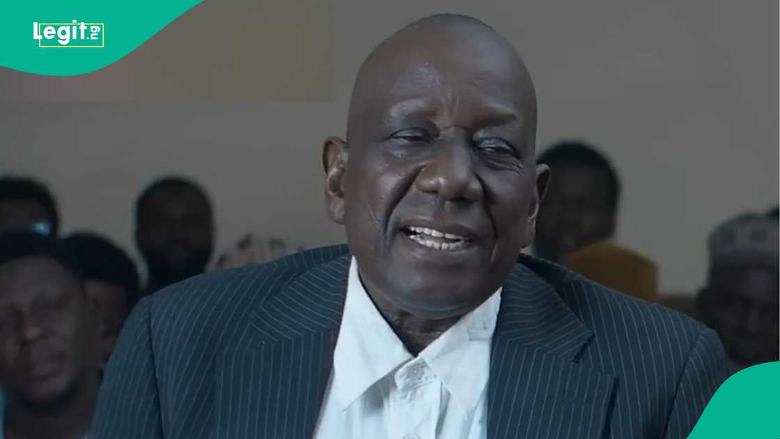 Umar Maikuɗi ya rasu a watan Mayun 2025. Umar Maikuɗi ya rasu a watan Mayun 2025.