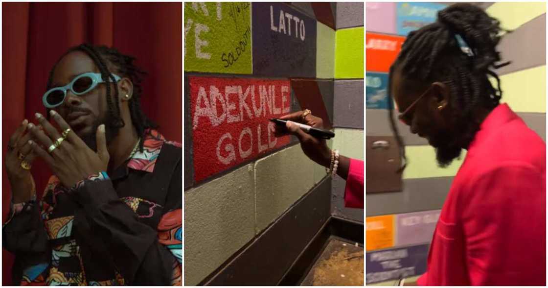 Adekunle Adekunle