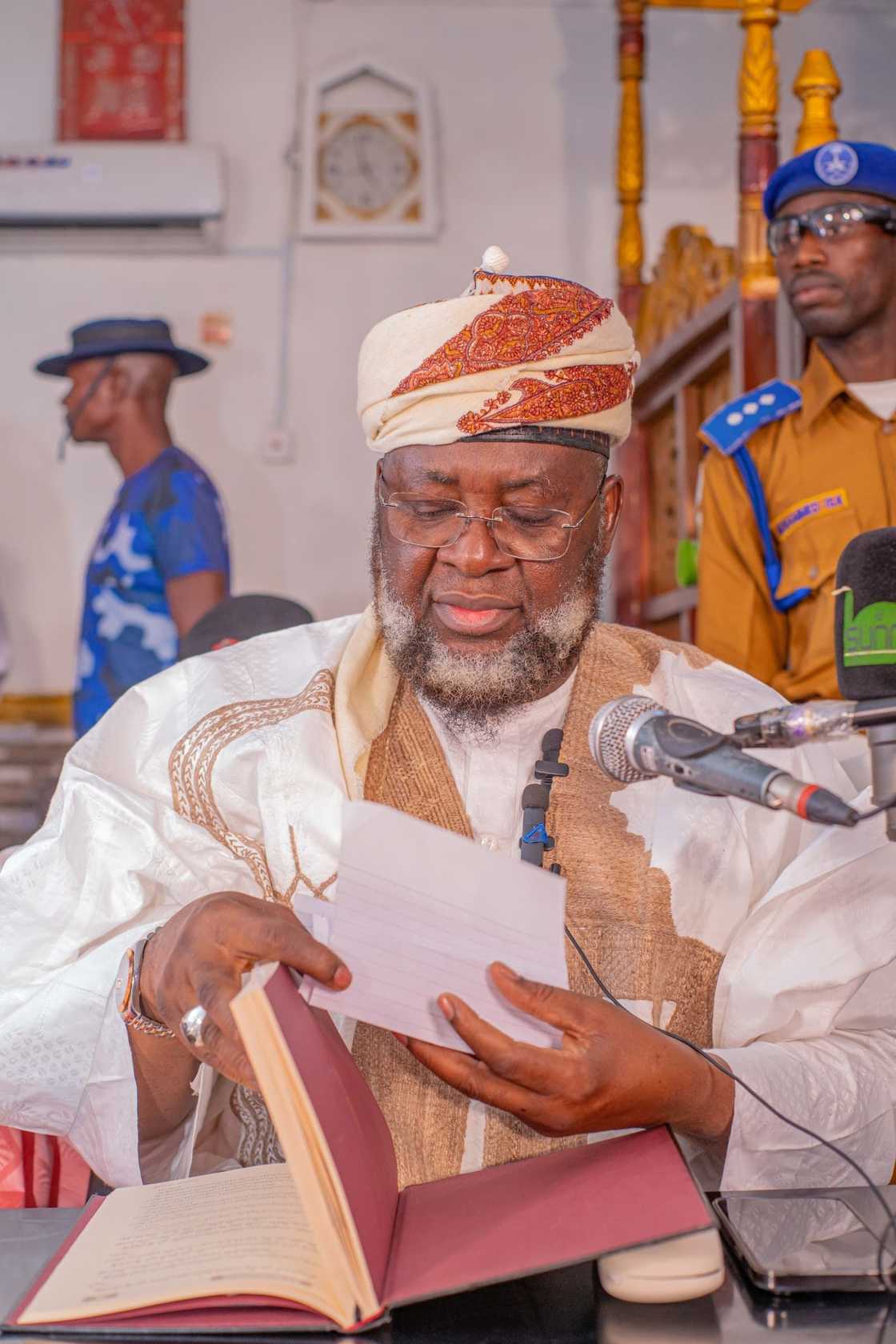 Sheikh Abdullahi Bala Lau