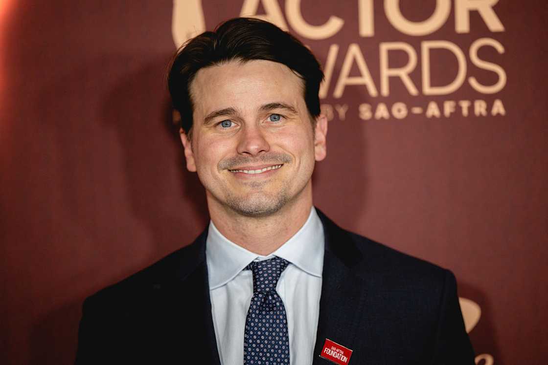 Jason Ritter at Chateau Marmont Jason Ritter at Chateau Marmont