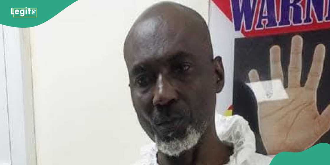 NDLEA nabs Nigerian businessman with hard drug