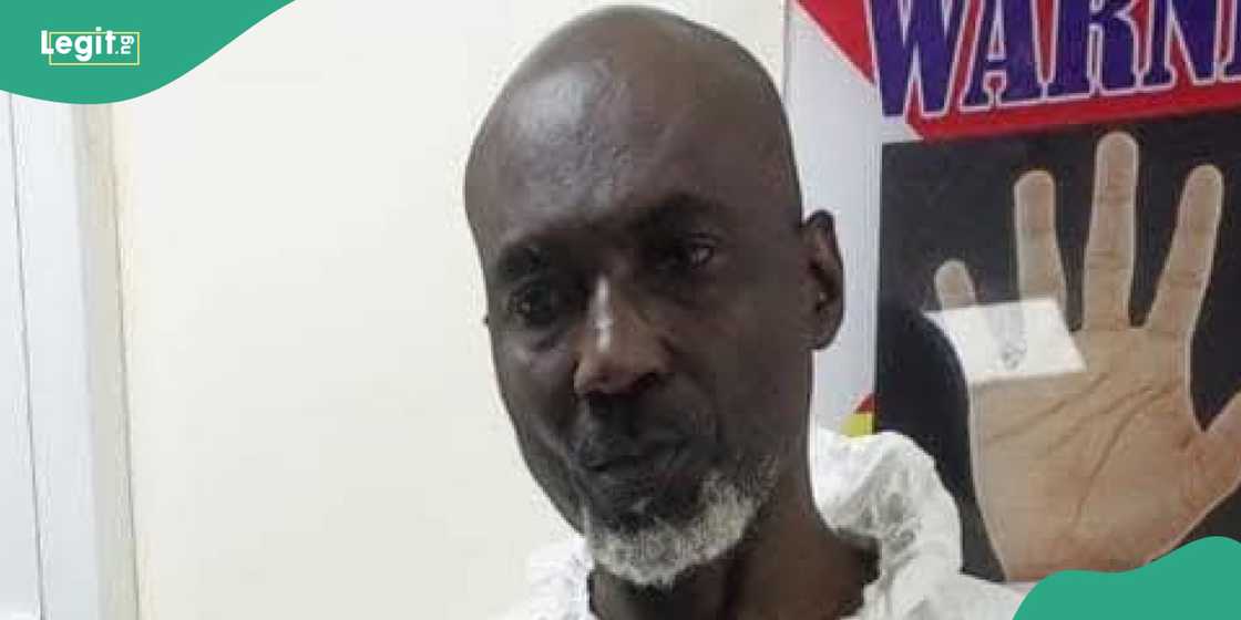 NDLEA nabs Nigerian businessman with hard drug NDLEA nabs Nigerian businessman with hard drug