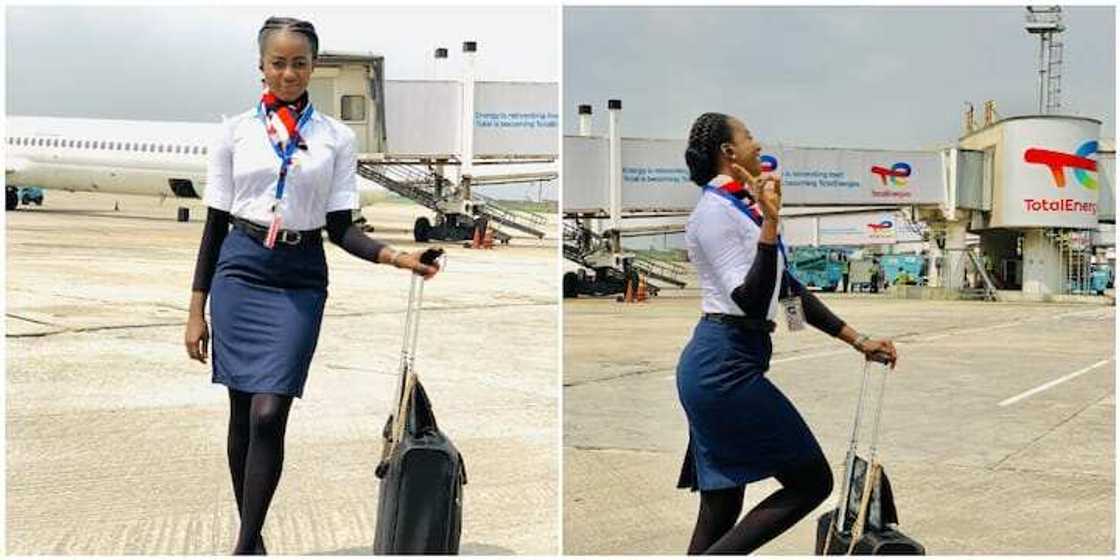 Career Hero: Company Rewards Lady who Helped Her Friend Get a Job She Didn't Apply for Career Hero: Company Rewards Lady who Helped Her Friend Get a Job She Didn't Apply for