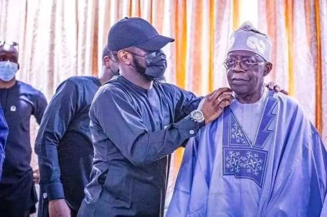 Seyi Tinubu Seyi Tinubu