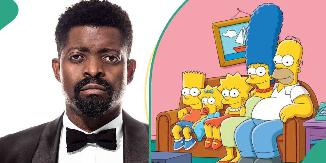 Basketmouth's old skit video resurfaces online. Basketmouth's old skit video resurfaces online.