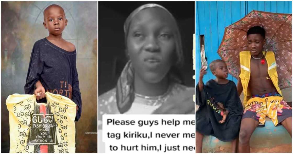 Photos of Kiriku and laying lady Photos of Kiriku and laying lady